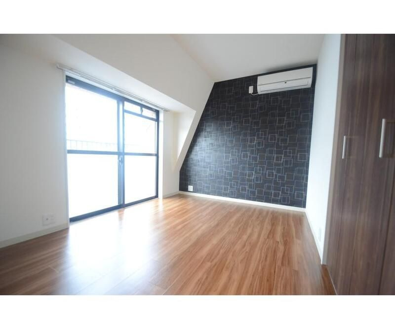 シティアリーナ阿波座西の寝室