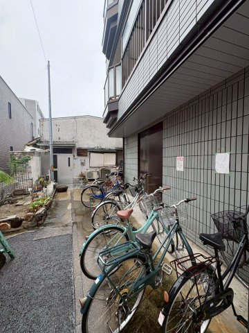 ハイツ當里家パートⅡ(近畿大学一人暮らし)のその他共用部分
