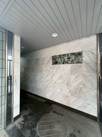 ハイツ當里家パートⅡ(近畿大学一人暮らし)のエントランス