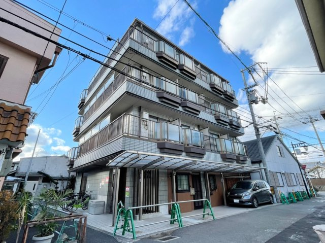 ハイツ當里家パートⅡ(近畿大学一人暮らし)の外観
