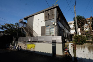【外観】 | 最近外壁を再塗装してピッカピカです