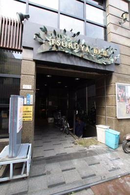 【エントランス】 | 鶴屋ビル