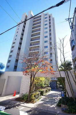 【外観】 | コスモ大宮日進ビューステージ | 白とグレーを基調とした飽きが来ないオシャレな外観！！