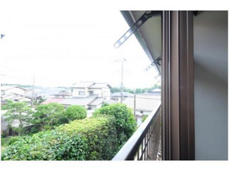 【展望】 | 陽当たり通風ともに良好です
