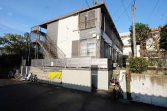 【外観】 | 外壁は塗り替えたばかりです
