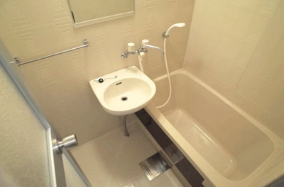 【浴室】 | ドウェル本山