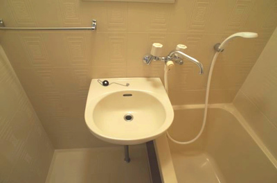 【洗面所】 | ドウェル本山