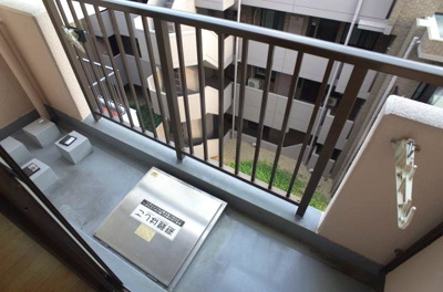 【バルコニー】 | ドウェル本山