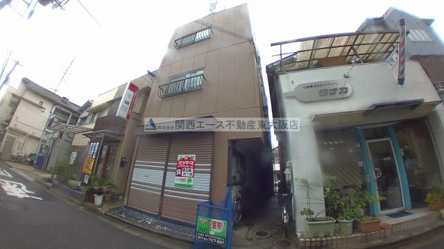 【外観】 | 美和コーポ加納