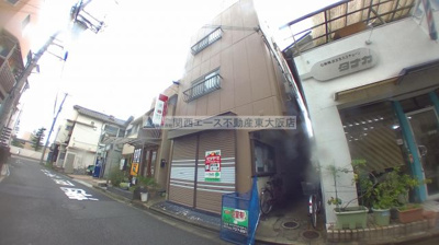 【外観】 | 美和コーポ加納