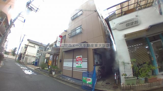【外観】 | 美和コーポ加納