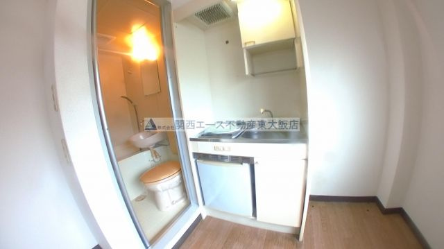 【キッチン】 | 美和コーポ加納