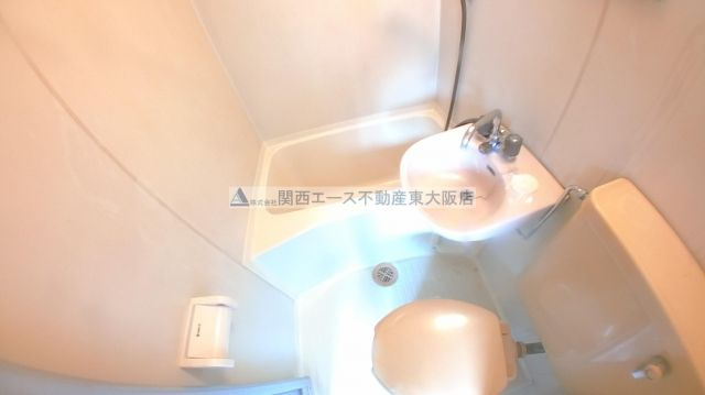 【浴室】 | 美和コーポ加納