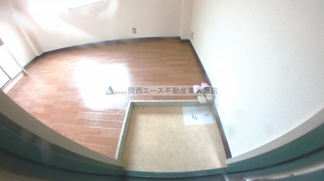 【玄関】 | 美和コーポ加納