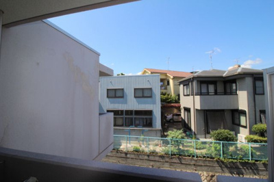 【展望】 | メゾンサギタリュウスⅡ