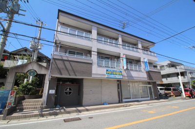 【外観】 | メゾンサギタリュウスⅡ