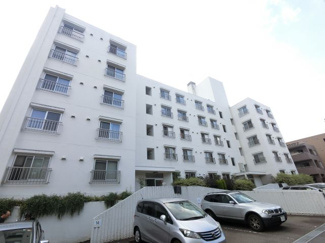 【外観】 | 【売主直売】東急コミュニティ管理　敷地内に住民専用のプール有り