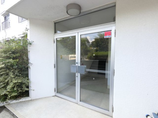 【エントランス】 | マンション入り口ドア