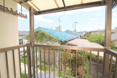 【展望】 | 上野西2丁目貸家