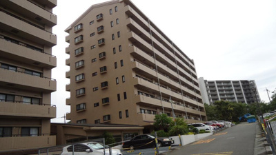 【外観】 | シティ能見台いこいの街Ａ棟 | 京浜急行線「能見台」駅バス6分・最寄バス停徒歩1分！