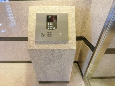 【その他共用部分】 | ザ・パークハウス横浜大口Ｄ棟 | オートロック