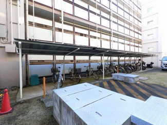 【その他共用部分】 | 駐輪場