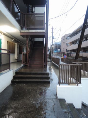 【エントランス】 | 寺谷マンション
