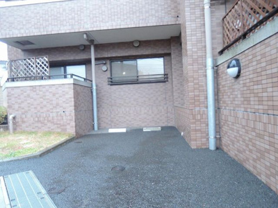 【駐車場】 | 寺谷マンション