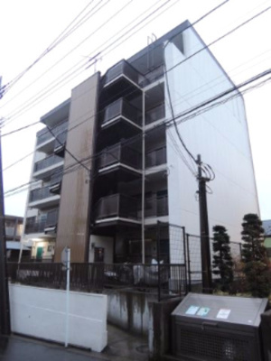 【外観】 | 寺谷マンション | 京浜東北線「鶴見」駅徒歩13分！