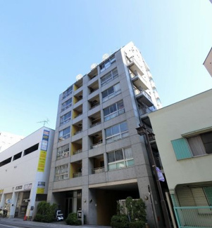 【外観】 | 京急本線・京急大師線「京急川崎」駅徒歩10分！JR各線「川崎」駅徒歩12分と２駅利用可能な好立地！