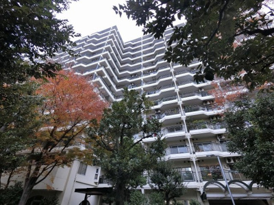 【外観】 | パークシティ溝口Ａ棟