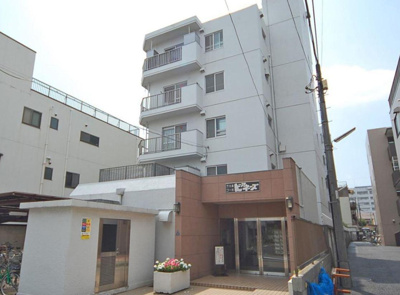 【外観】 | 第二大森コーポビアネーズ | 5階建・最上階につき眺望良好です♪