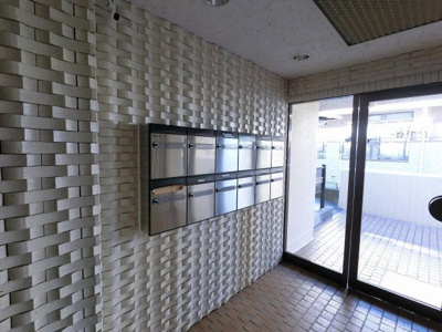 【その他共用部分】 | 宮崎台ハイツ | ポスト