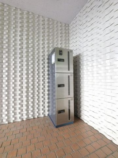 【その他共用部分】 | 宅配ボックス