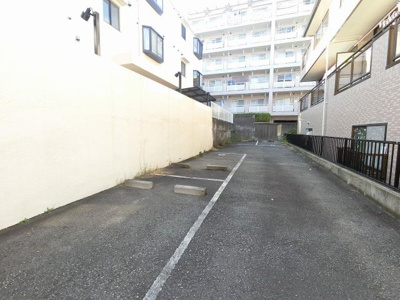 【駐車場】 | 宮崎台ハイツ