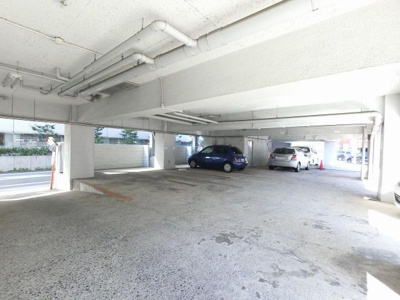 【駐車場】 | ニューハイム久が原