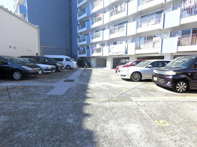 【駐車場】 | ニューハイム久が原