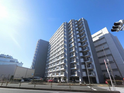 【外観】 | ニューハイム久が原