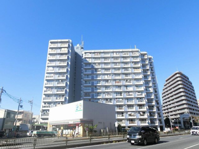 【外観】 | ニューハイム久が原