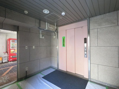 【その他共用部分】 | ニューハイム久が原 | エレベーター