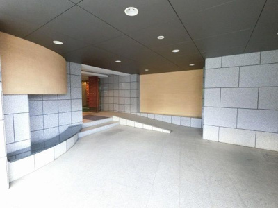 【エントランス】 | コスモ宮前平コートフォルム
