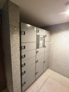 【その他共用部分】 | 宅配ボックス