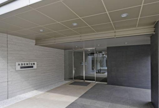 【エントランス】 | 東急多摩川線「鵜の木」駅徒歩4分の好立地！