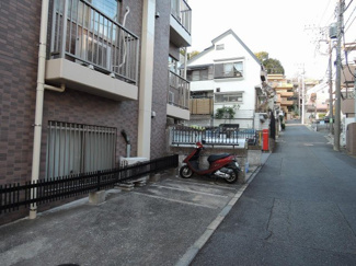 【その他共用部分】 | バイク置場