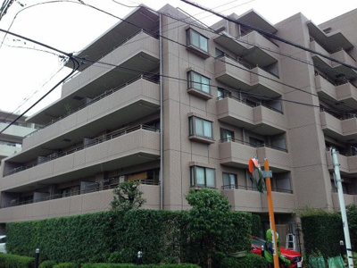 【外観】 | クリオ溝の口壱番館 | 東急田園都市線「高津」駅徒歩8分と好立地！