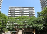 ファミリータウン東陽F棟の画像