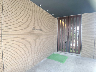 【エントランス】 | アイケー扇町