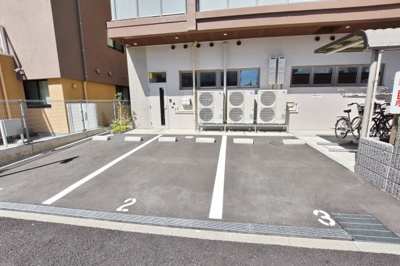 【駐車場】 | アイケー扇町