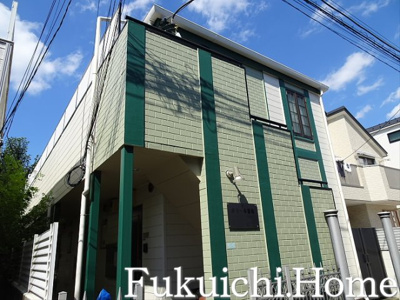 【外観】 | ポラール笹塚