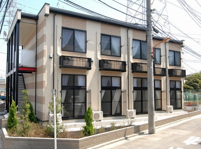 レオパレスアッピア